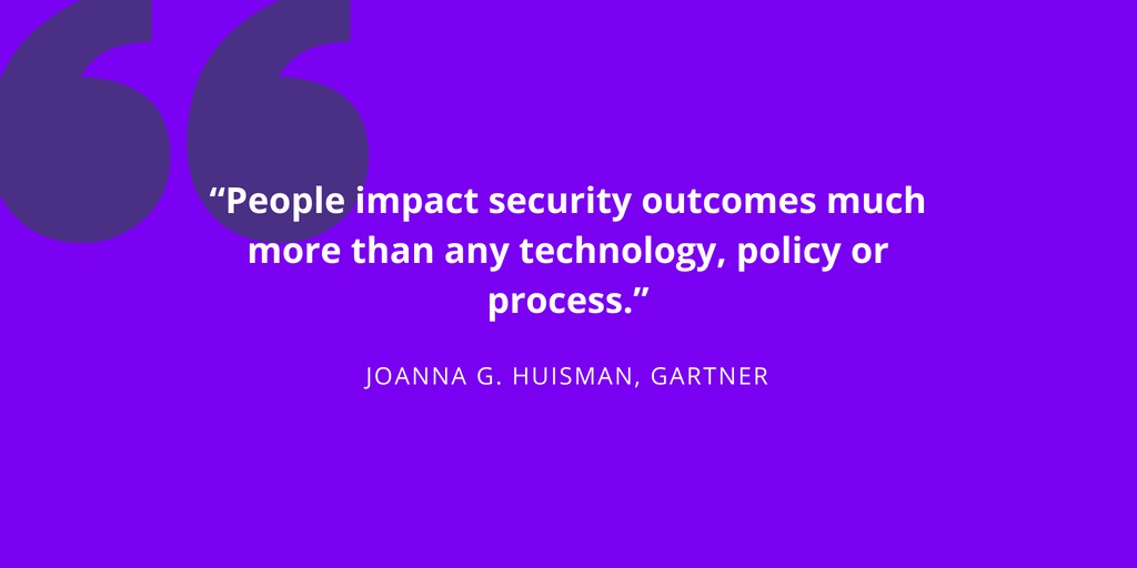 Joanna Huisman, Gartner