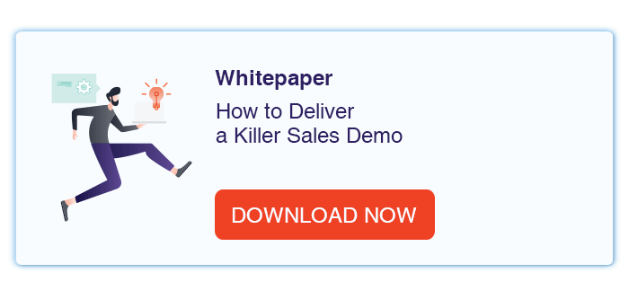 How to Deliver a Killer Sales Demo