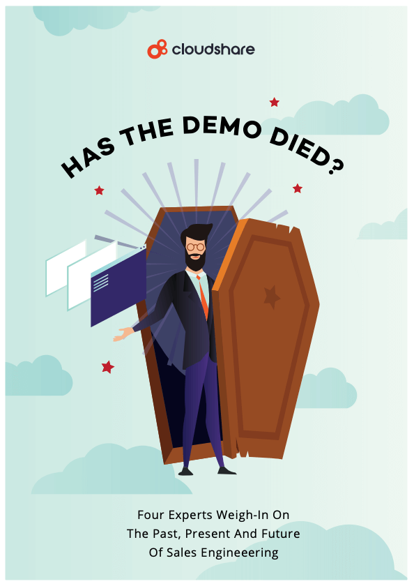 has the demo died ebook by cloudshare