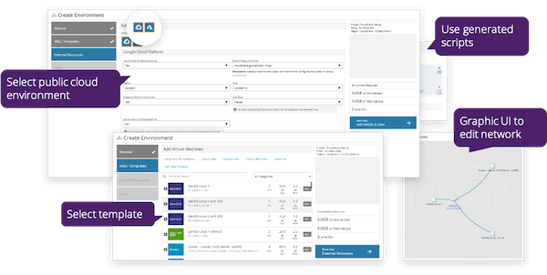 cloudshare-edit-architecture-networks-environment