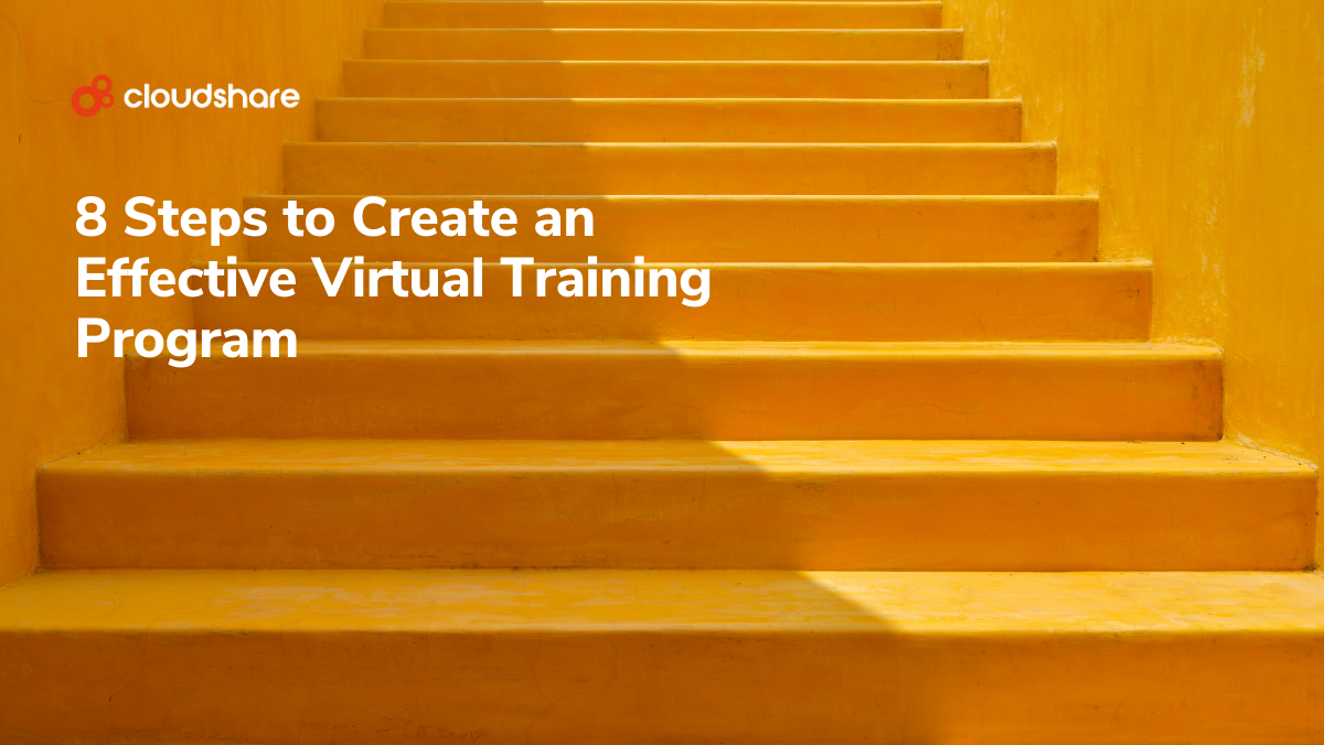 How Can You Create an Effective Employee Virtual Training Program?