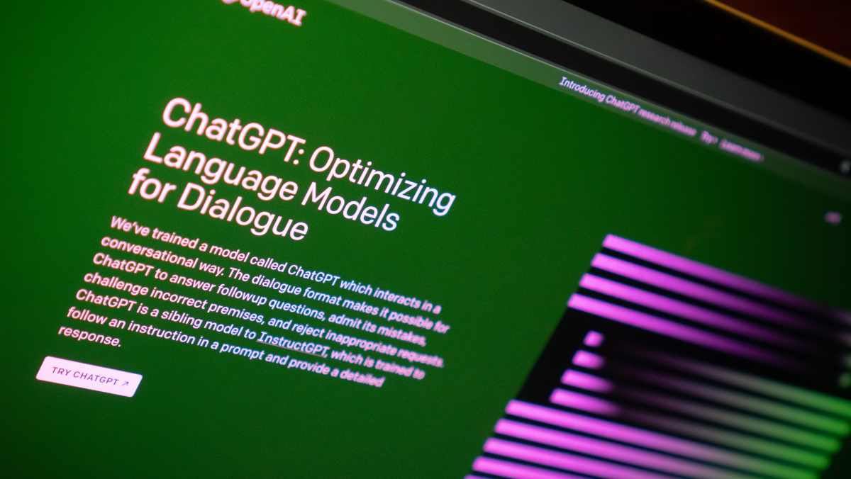 Using ChatGPT for Training