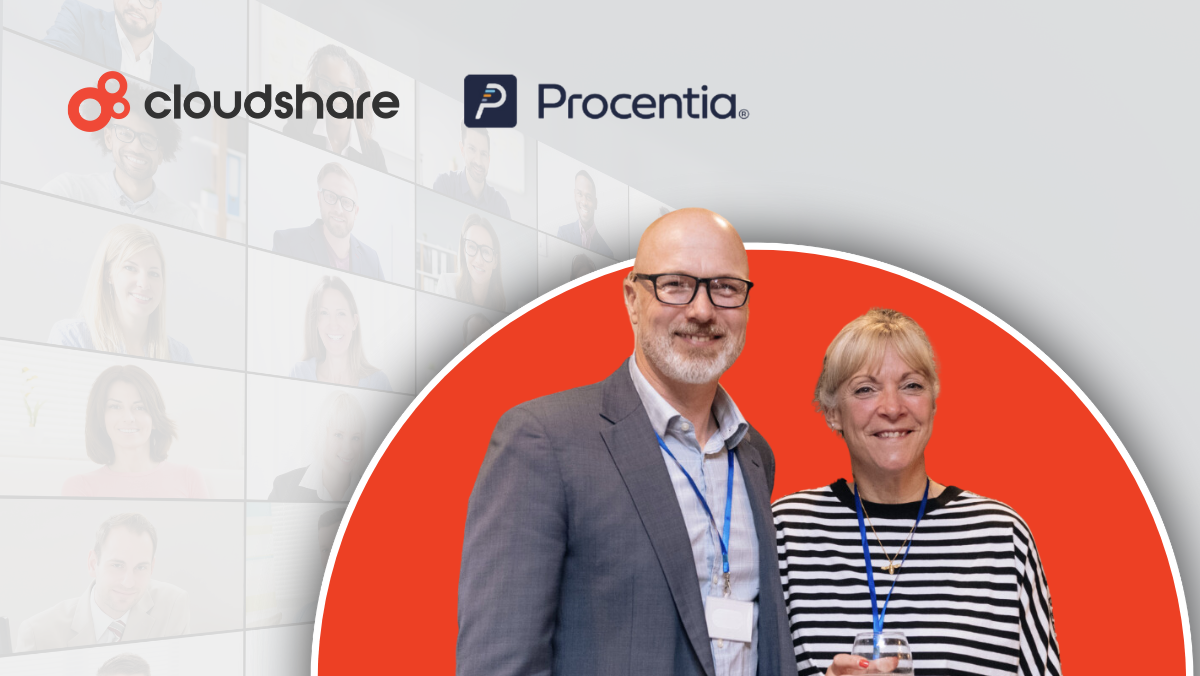 Procentia and CloudShare - case study blog