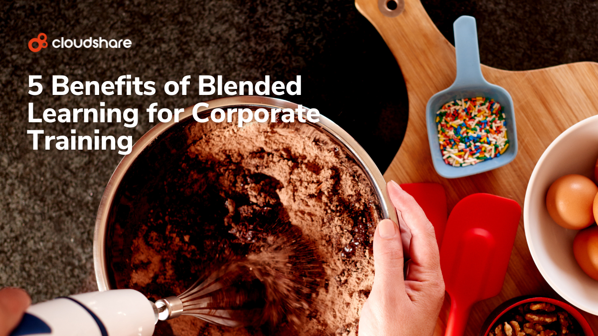 Blended learning blog