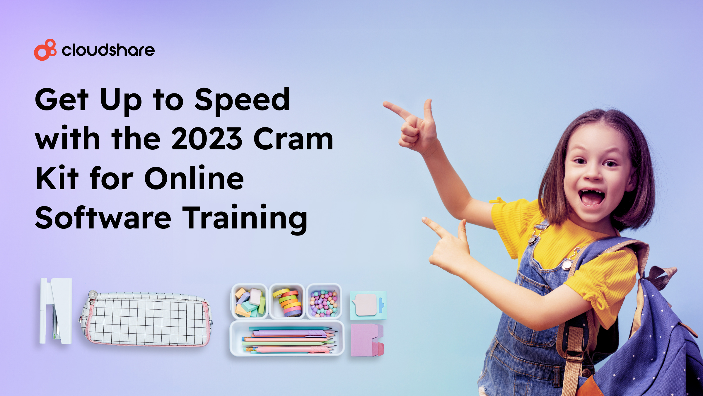 Get Up to Speed with the 2023 Cram Kit for Online Software Training