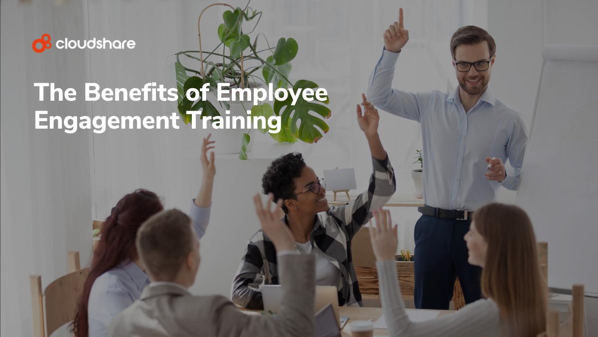The Benefits of Employee Engagement Training