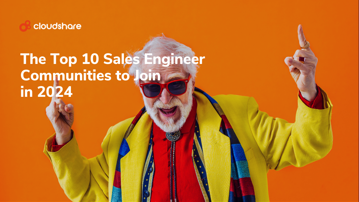 The Top 10 Sales Engineer Communities to Join in 2024