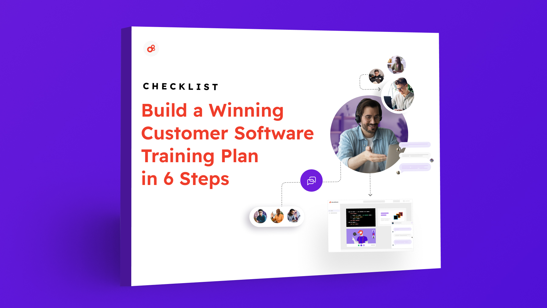 Checklist: Build A Winning Customer Software Training Plan In 6 Steps