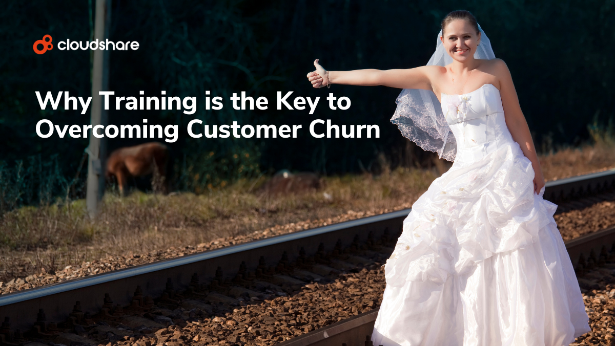 Why Training is the Key to Overcoming Customer Churn