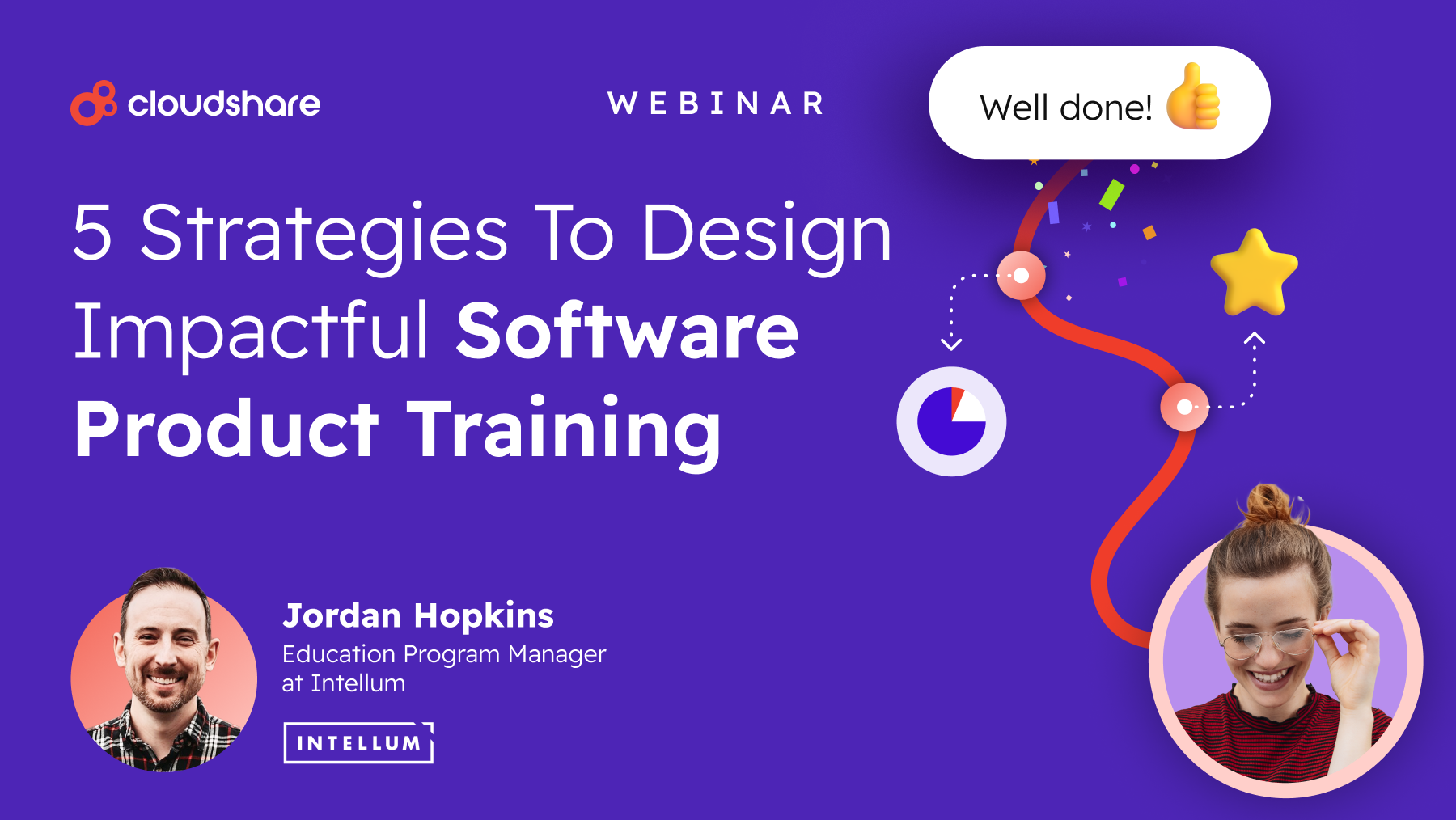 5 Strategies to Design Impactful Software Product Training – with Jordan Hopkins, Intellum