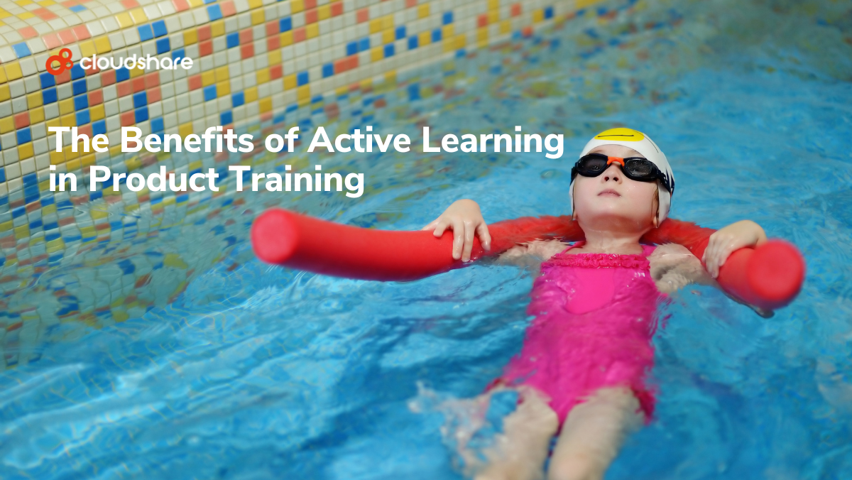 The Benefits of Active Learning in Product Training