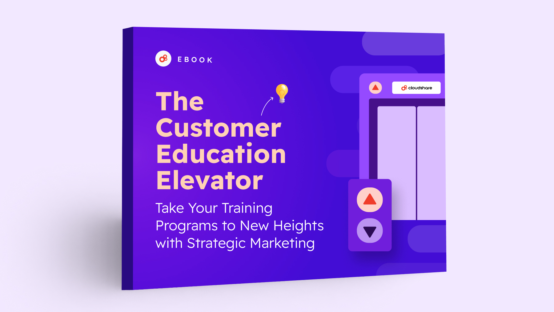 The Customer Education Elevator – with Strategic Marketing