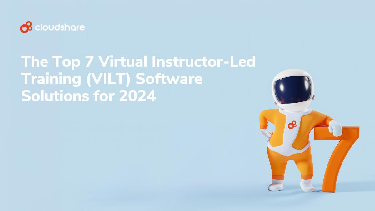 The Top 10 Virtual Instructor-Led Training (VILT) Software Solutions for 2025