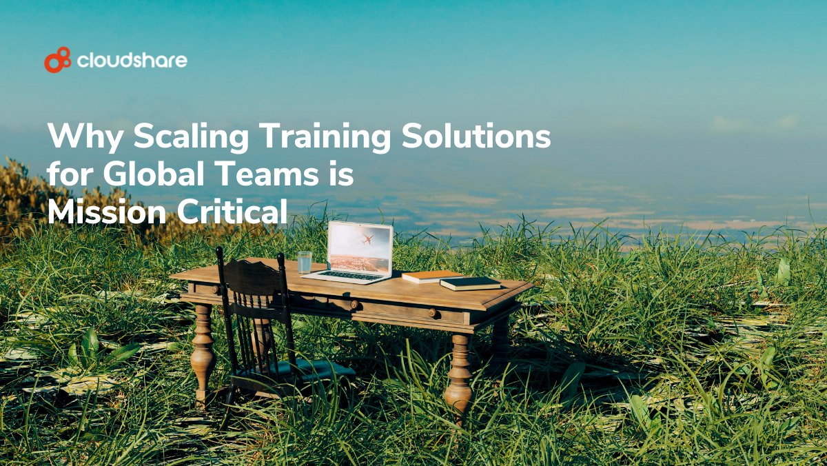 Scaling Training Solutions