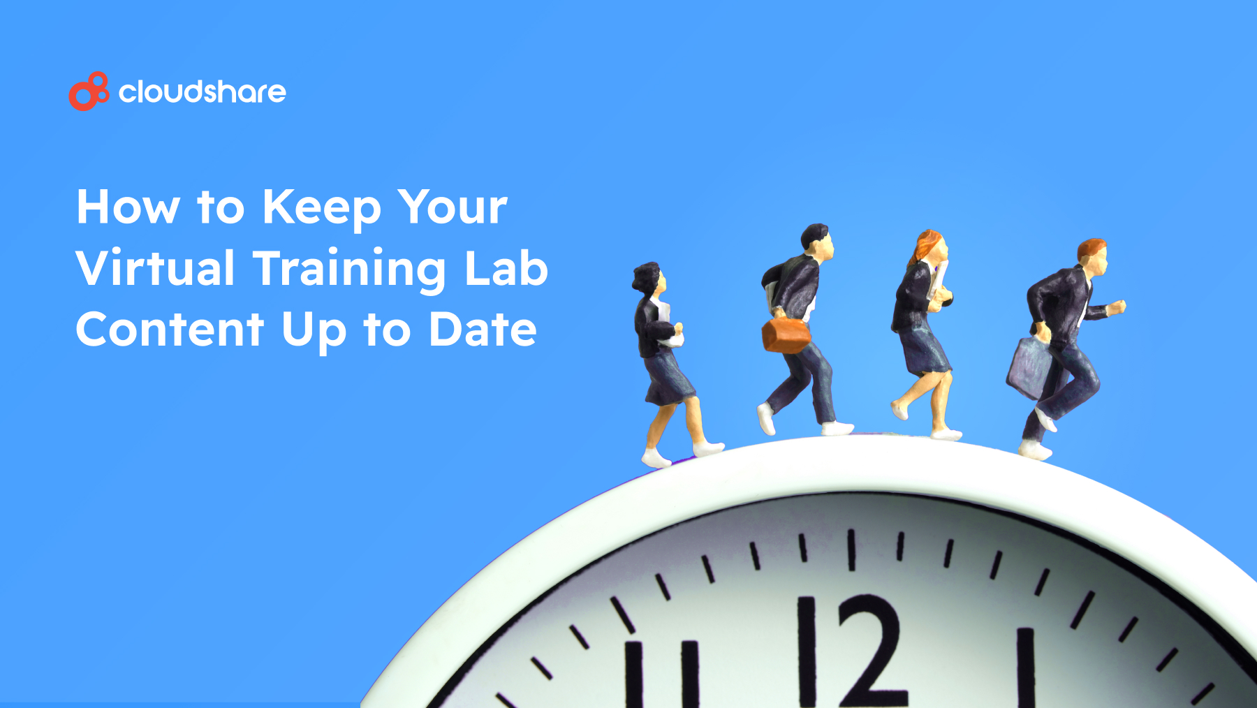 How to Keep Your Virtual Training Lab Content Up To Date