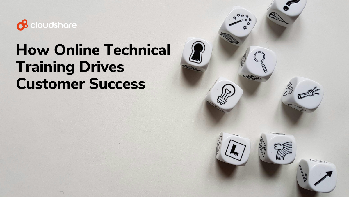 How Online Technical Training Drives Customer Success
