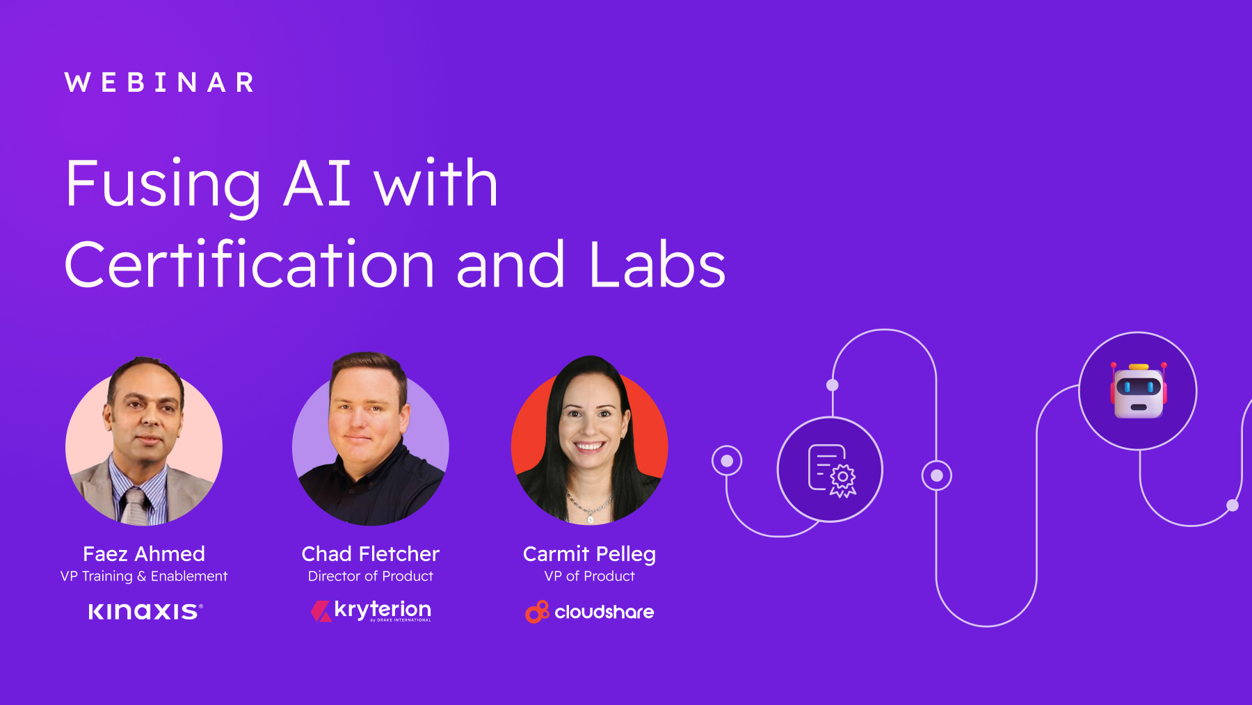 Fusing AI with Certification and Labs – with Kinaxis and Kryterion