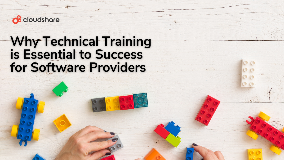 Why Technical Training is Essential to Software Sales Success