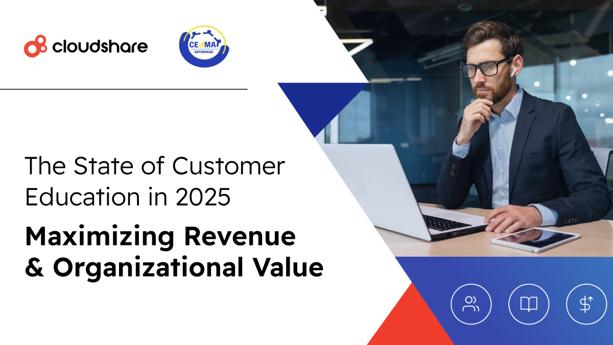 The State of Customer Education in 2025: Maximizing Revenue & Organizational Value