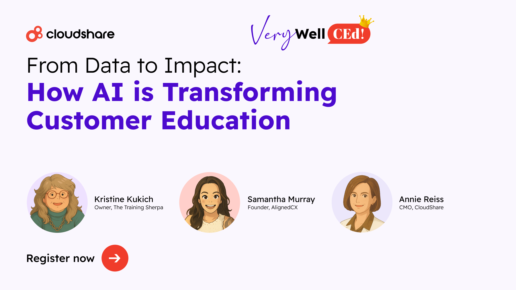 How AI is Transforming Customer Education – with Kristine Kukich and Samantha Murray