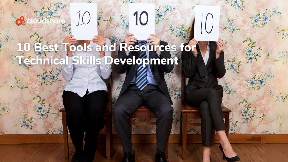 10 Best Technical Skills Development Tools and Resources