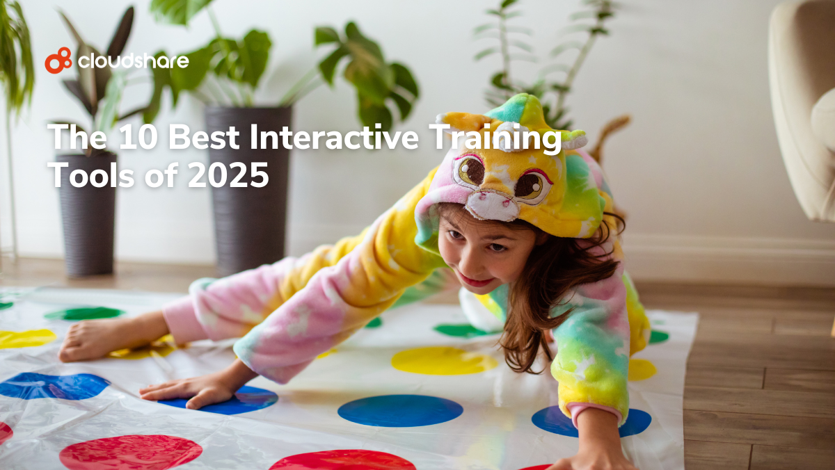 Best Interactive Training Tools