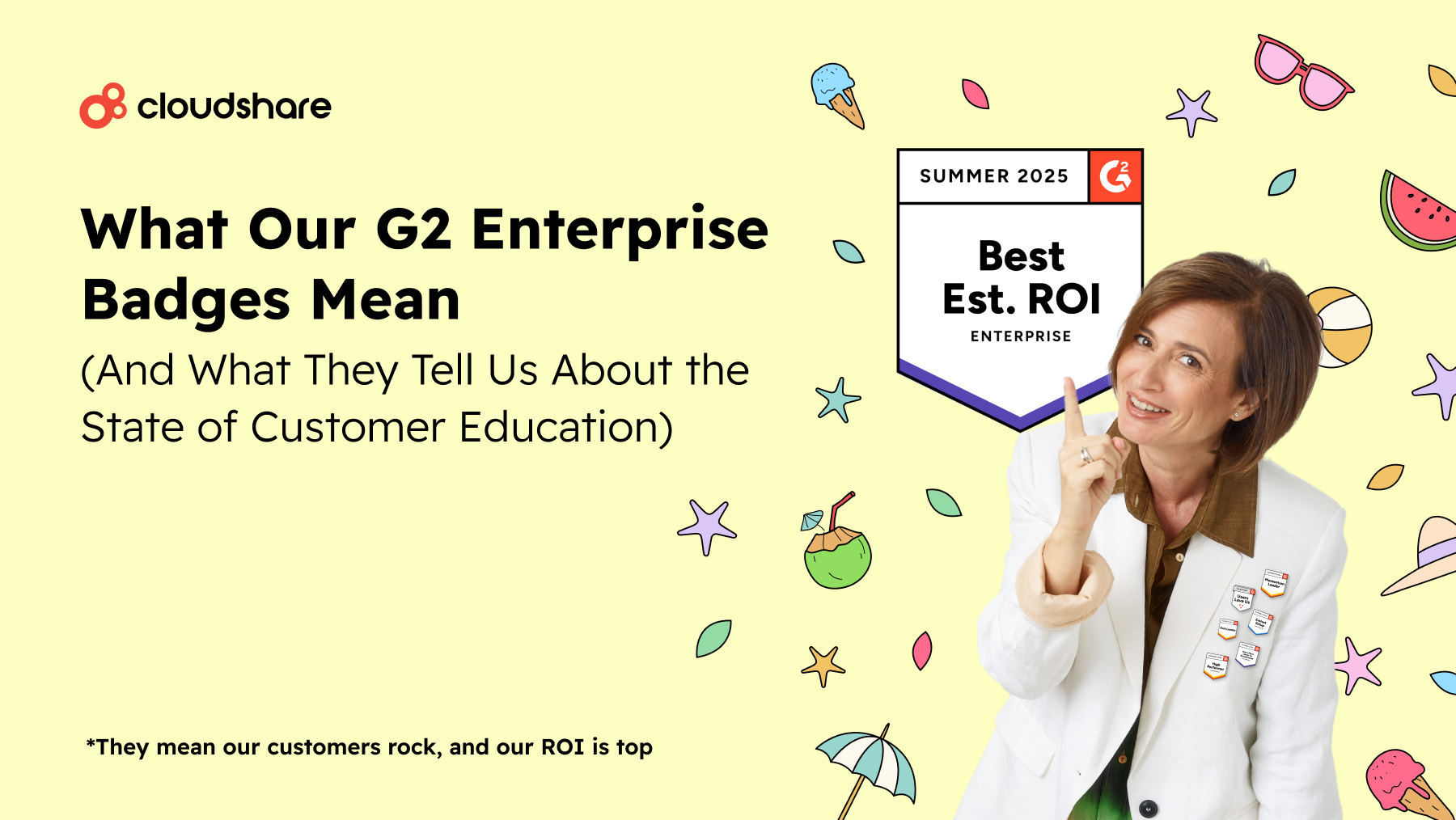 G2 Badges Summer 2025