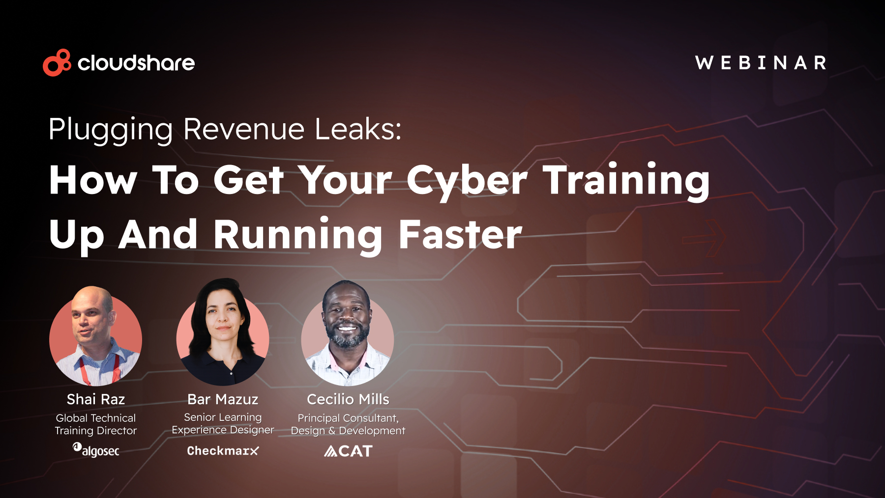 Plugging Revenue Leaks: How to Get Your Training Program Up and Running Faster